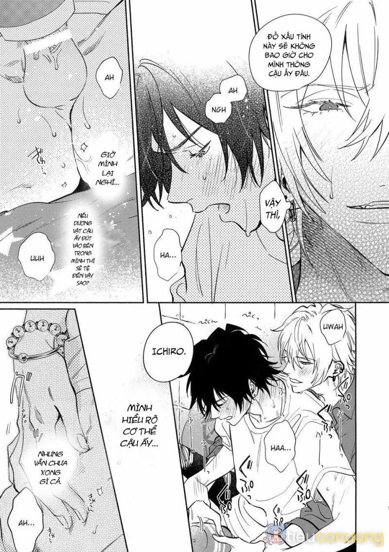 Đu Boylove cùng GaGa Team Chapter 74 - Page 17