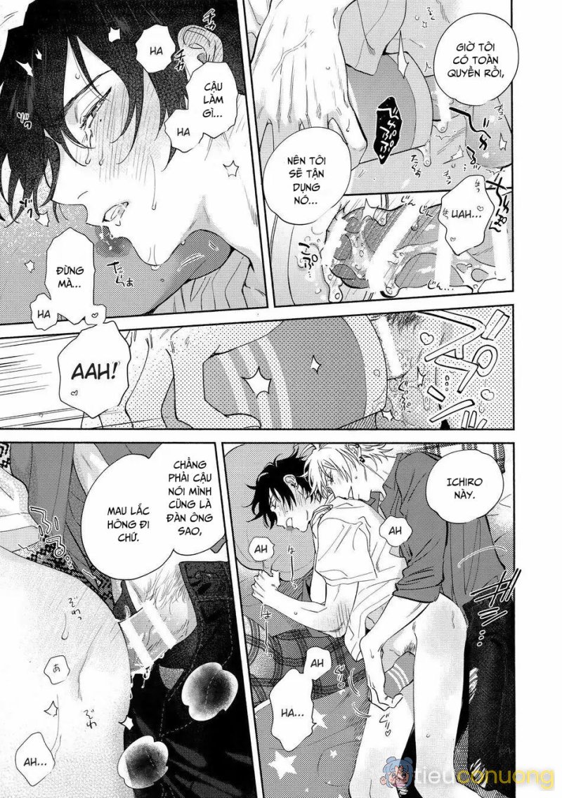 Đu Boylove cùng GaGa Team Chapter 74 - Page 21