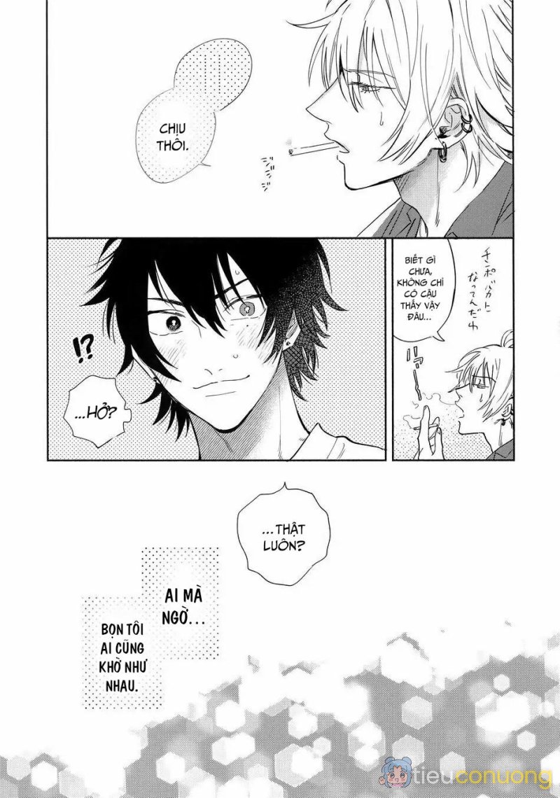 Đu Boylove cùng GaGa Team Chapter 74 - Page 27