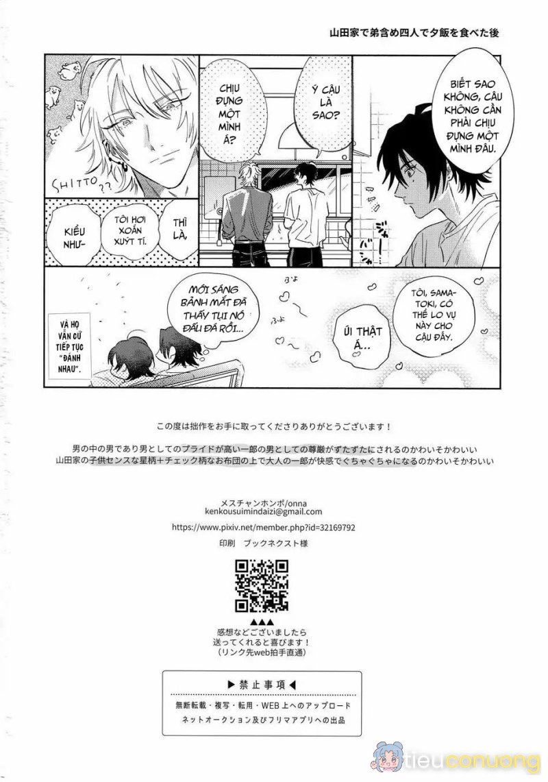 Đu Boylove cùng GaGa Team Chapter 74 - Page 28