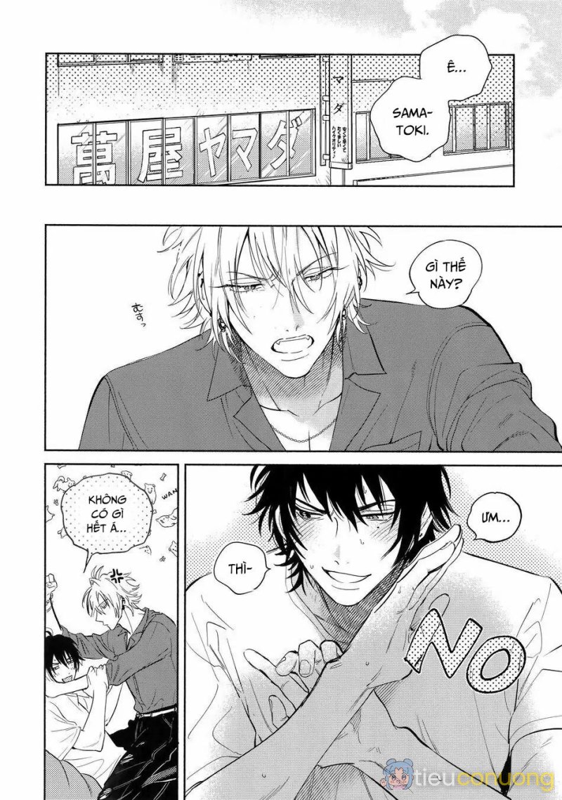 Đu Boylove cùng GaGa Team Chapter 74 - Page 8