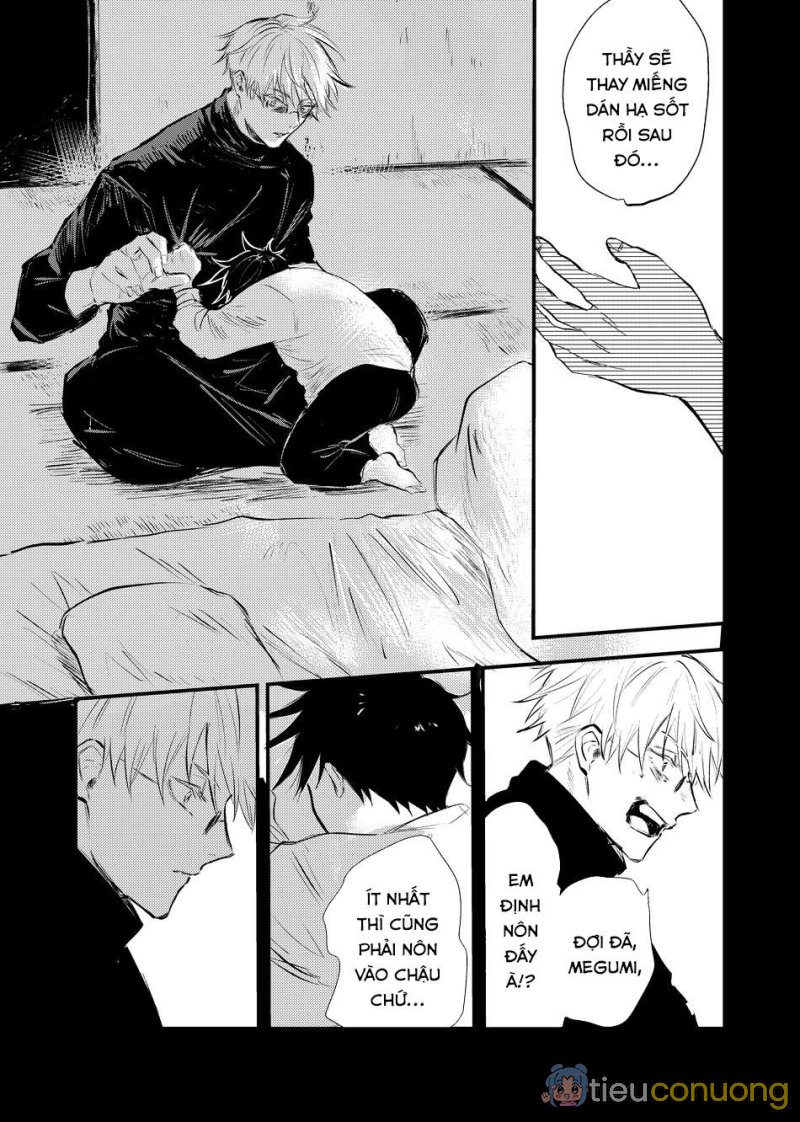 Đu Boylove cùng GaGa Team Chapter 122 - Page 11