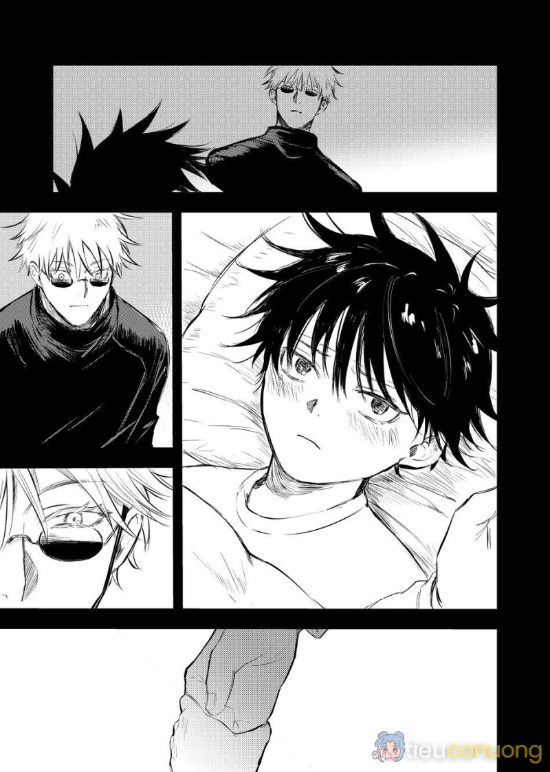 Đu Boylove cùng GaGa Team Chapter 122 - Page 23