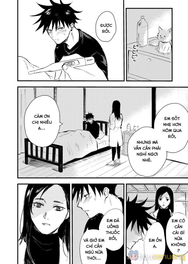 Đu Boylove cùng GaGa Team Chapter 122 - Page 4