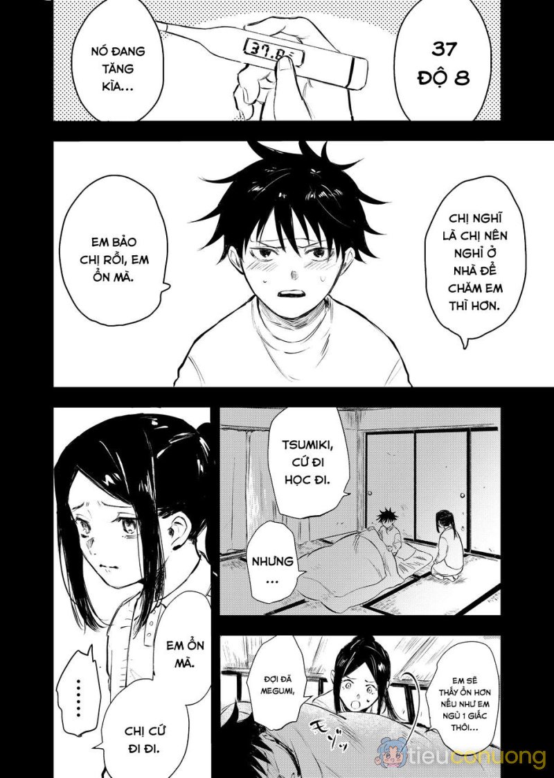 Đu Boylove cùng GaGa Team Chapter 122 - Page 6