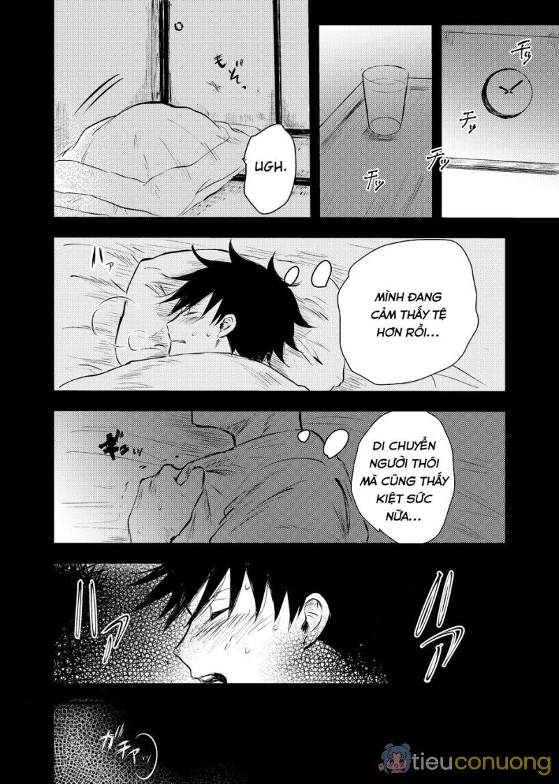 Đu Boylove cùng GaGa Team Chapter 122 - Page 8