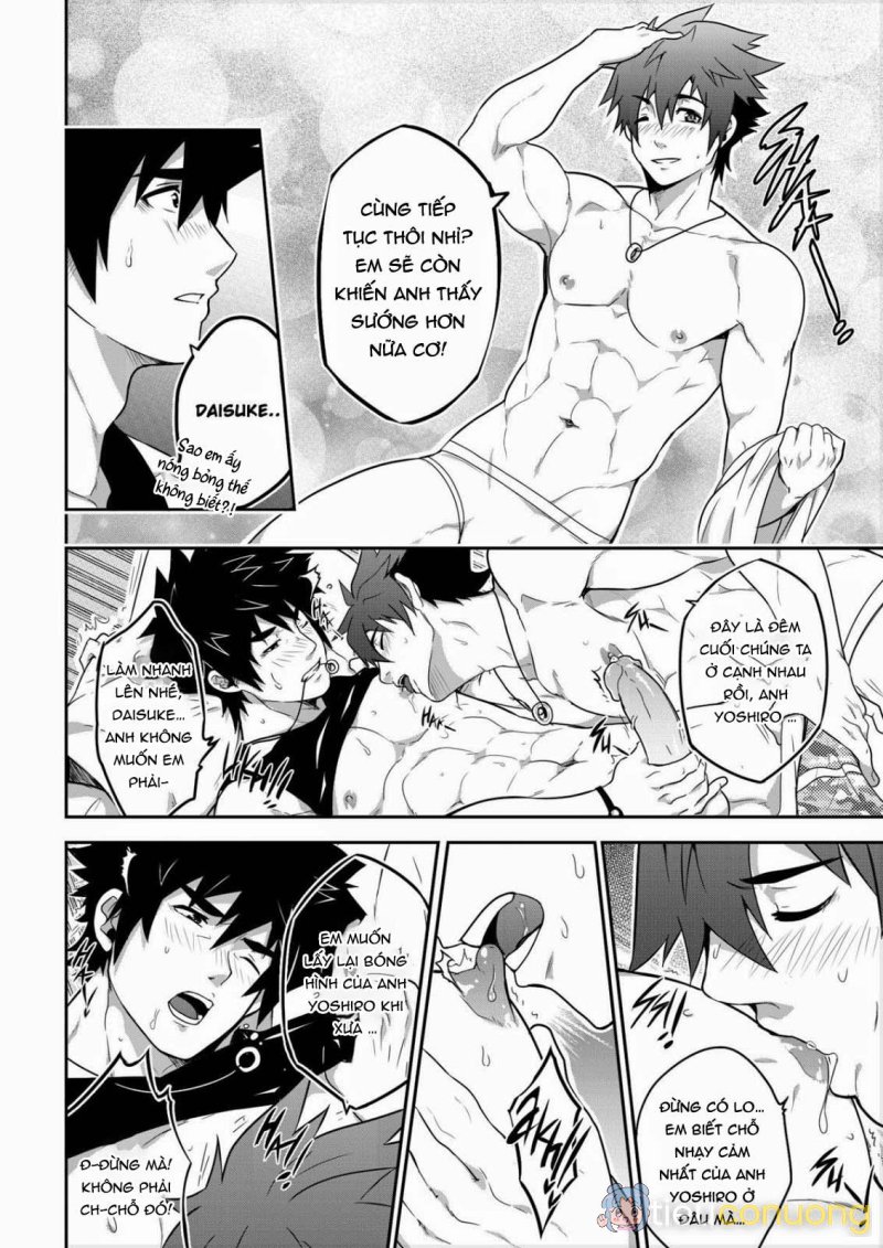 Đu Boylove cùng GaGa Team Chapter 53 - Page 13