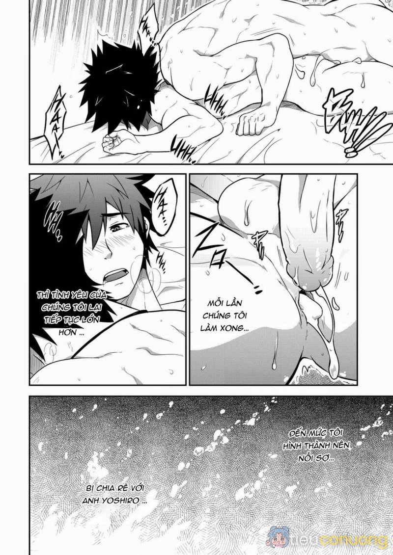 Đu Boylove cùng GaGa Team Chapter 53 - Page 6