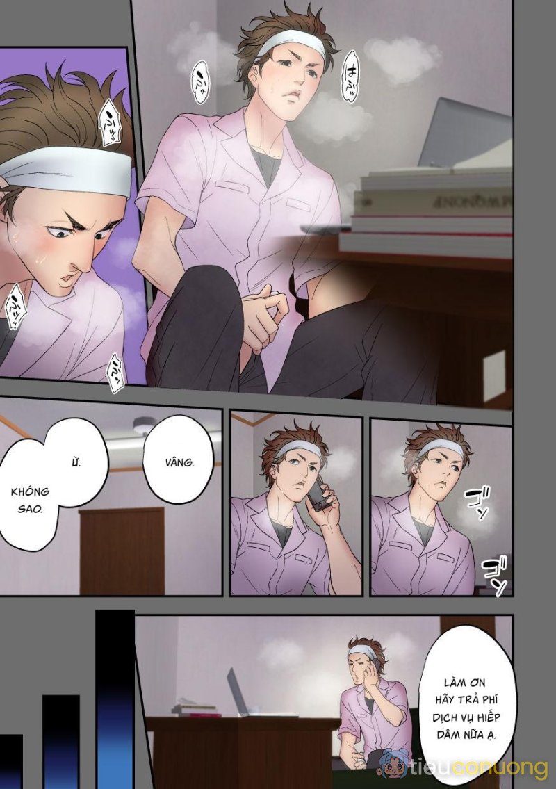 Đu Boylove cùng GaGa Team Chapter 160 - Page 20