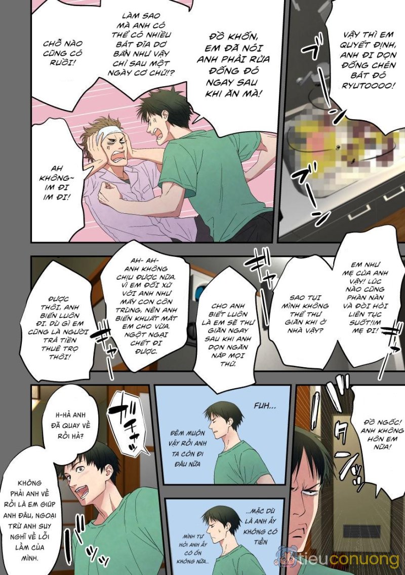 Đu Boylove cùng GaGa Team Chapter 160 - Page 3