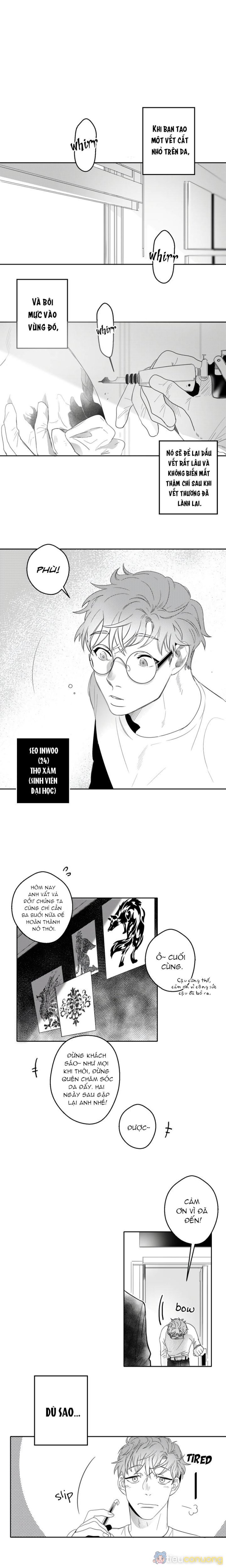 Đu Boylove cùng GaGa Team Chapter 59.1 - Page 1