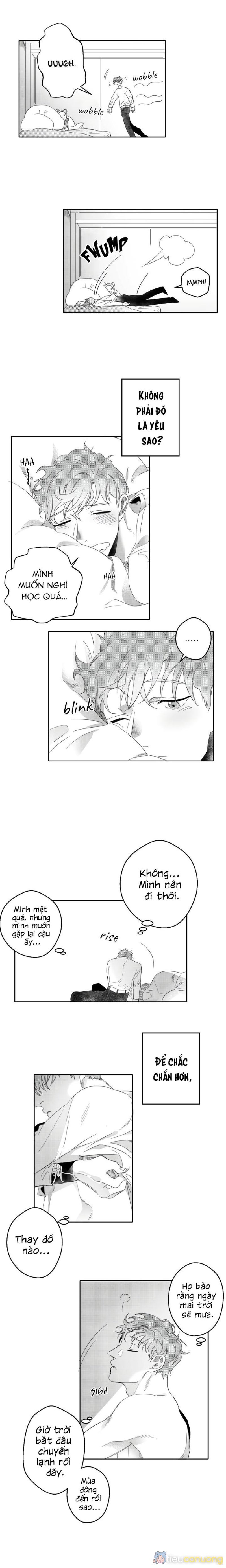 Đu Boylove cùng GaGa Team Chapter 59.1 - Page 2