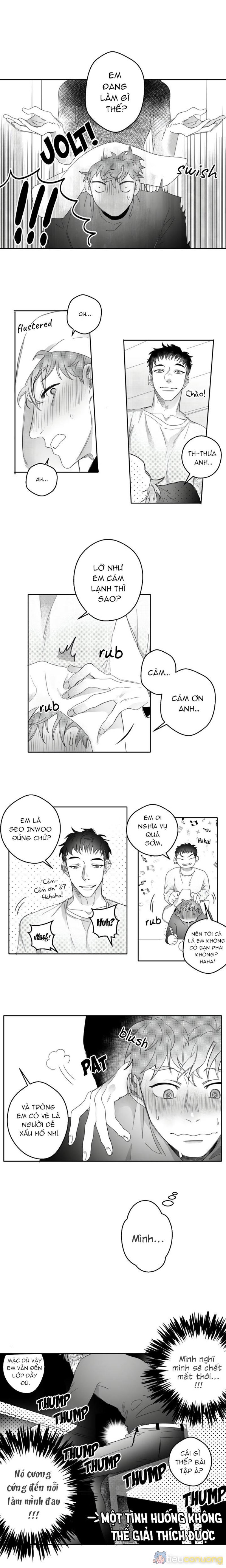 Đu Boylove cùng GaGa Team Chapter 59.1 - Page 7