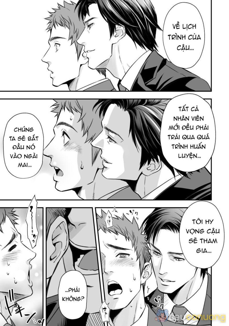 Đu Boylove cùng GaGa Team Chapter 90.1 - Page 9