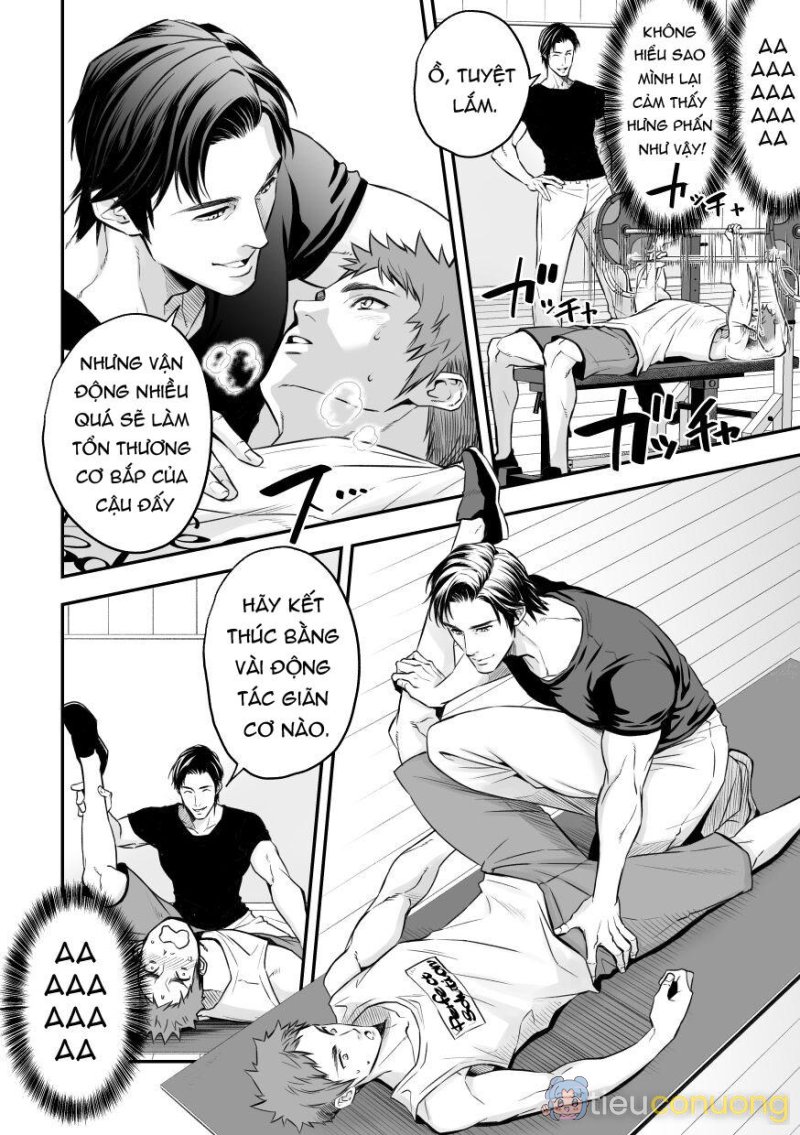 Đu Boylove cùng GaGa Team Chapter 90.1 - Page 14