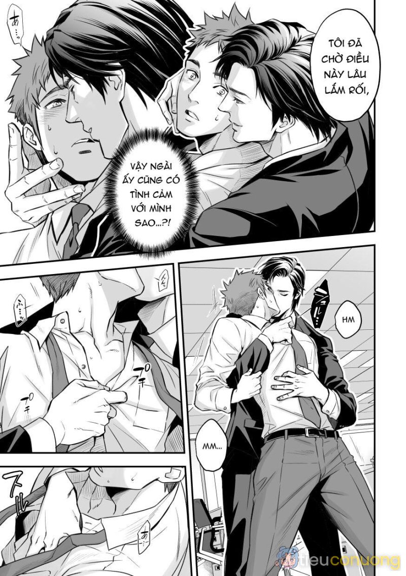 Đu Boylove cùng GaGa Team Chapter 90.1 - Page 19