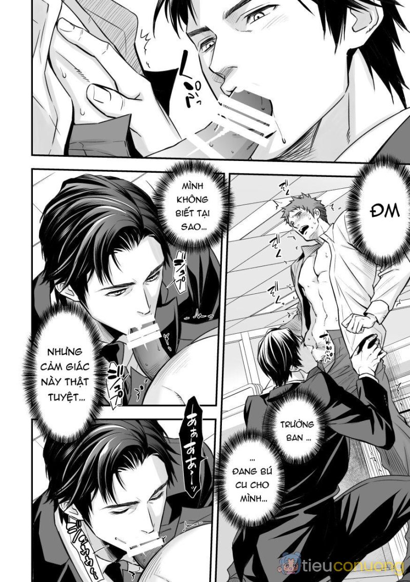 Đu Boylove cùng GaGa Team Chapter 90.1 - Page 22