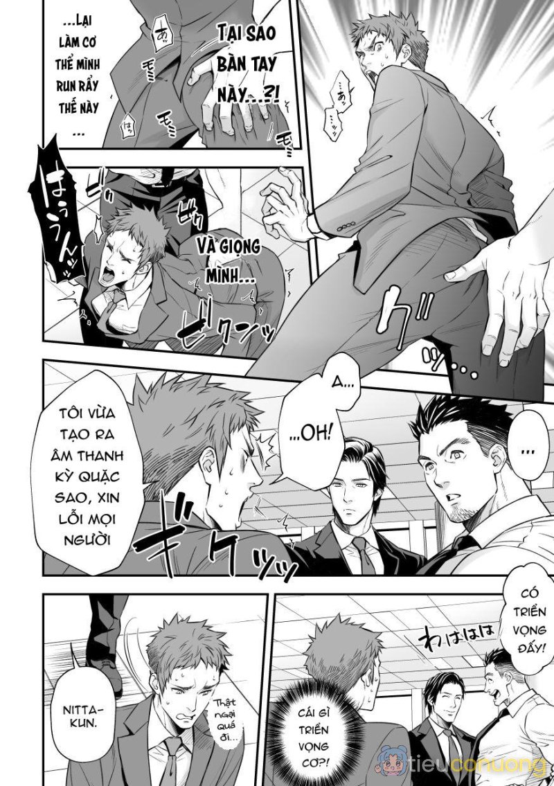 Đu Boylove cùng GaGa Team Chapter 90.1 - Page 8