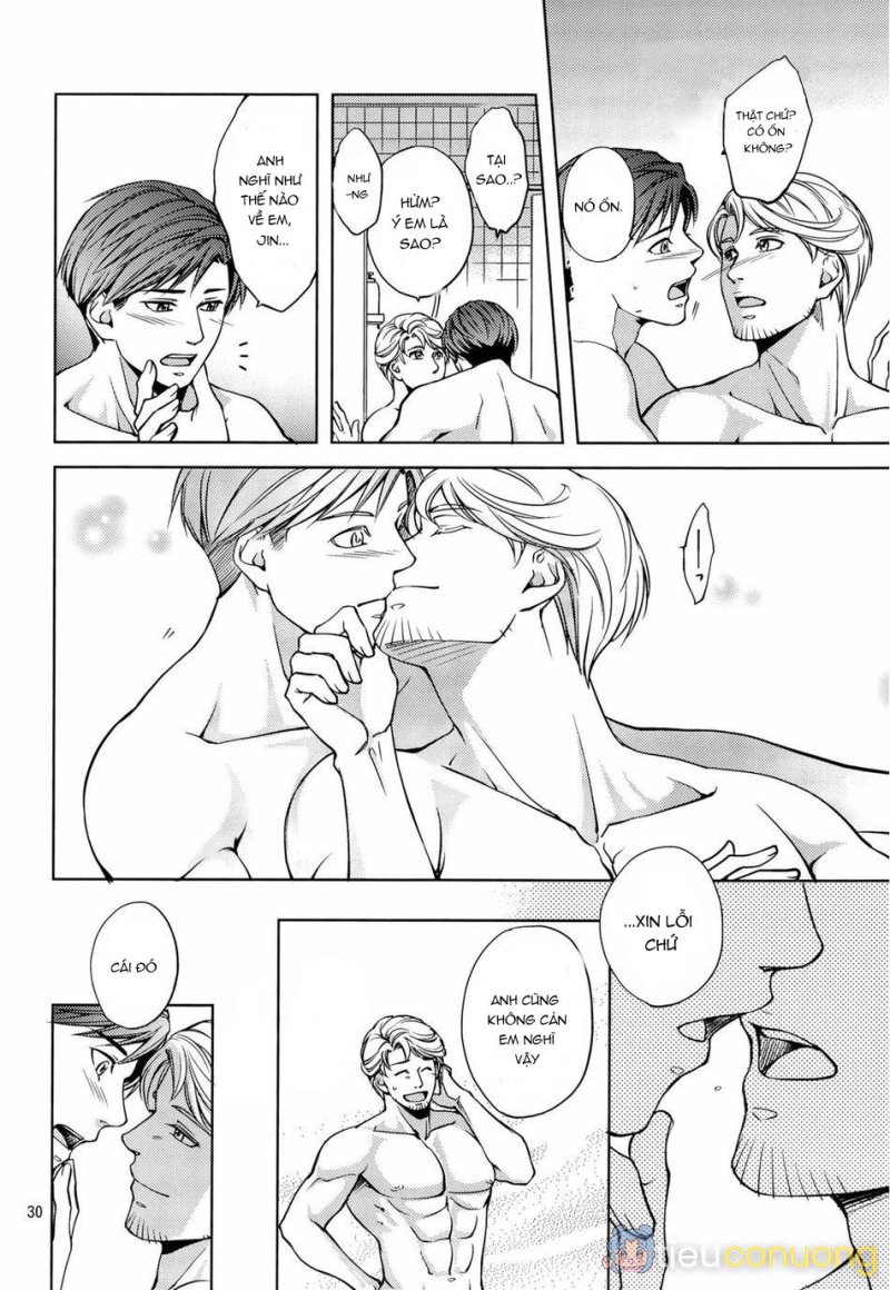 Đu Boylove cùng GaGa Team Chapter 117.2 - Page 10