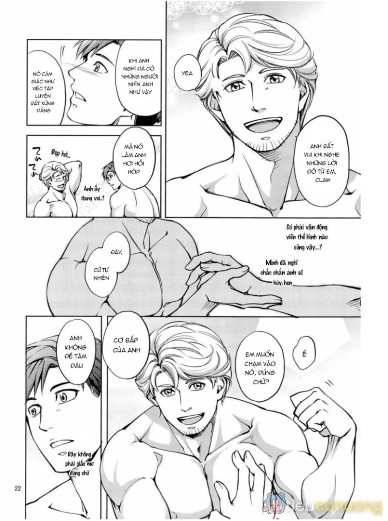 Đu Boylove cùng GaGa Team Chapter 117.2 - Page 2