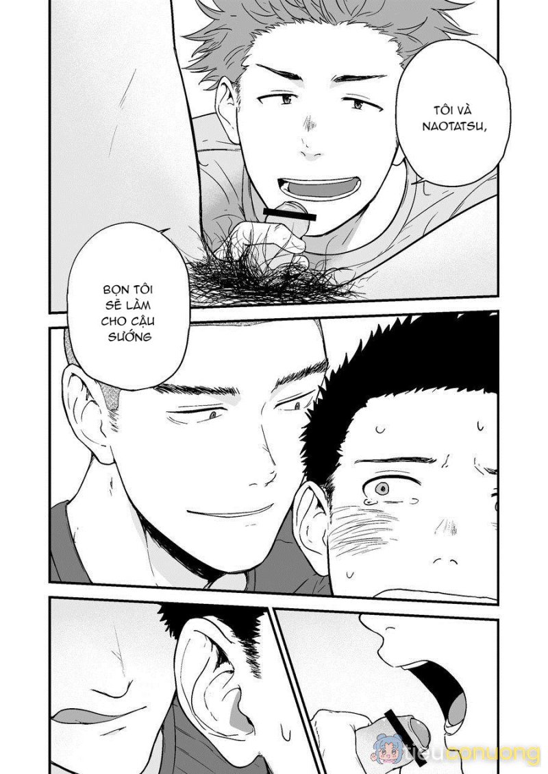 Đu Boylove cùng GaGa Team Chapter 13 - Page 9