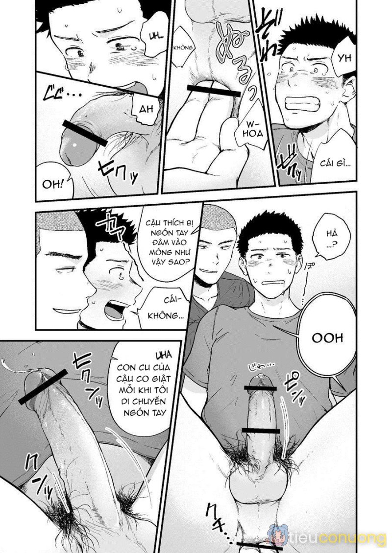 Đu Boylove cùng GaGa Team Chapter 13 - Page 14