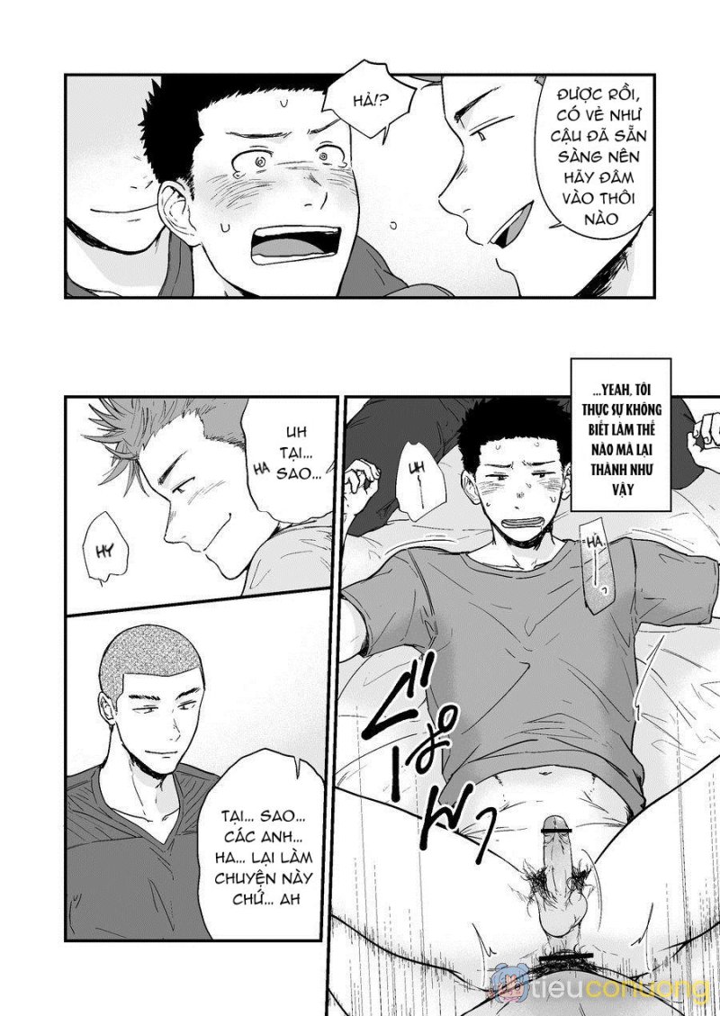 Đu Boylove cùng GaGa Team Chapter 13 - Page 15