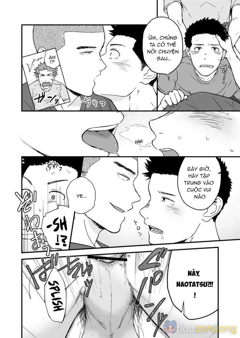 Đu Boylove cùng GaGa Team Chapter 13 - Page 17