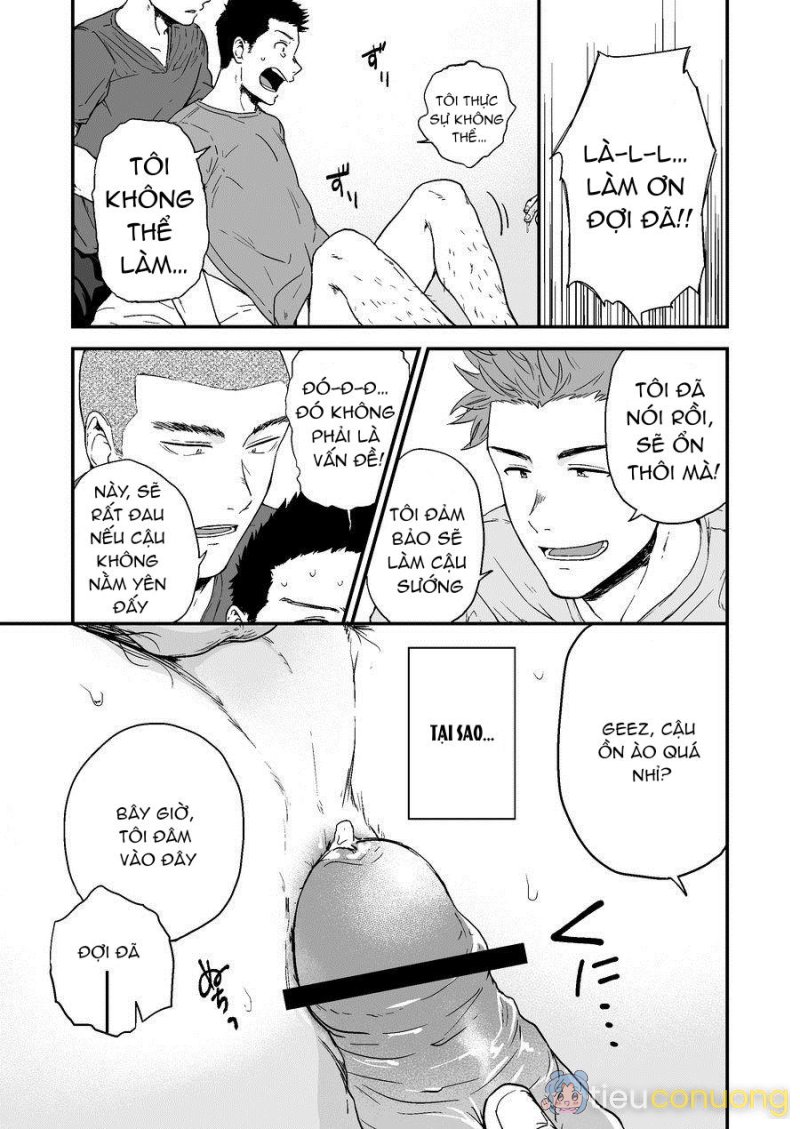 Đu Boylove cùng GaGa Team Chapter 13 - Page 2