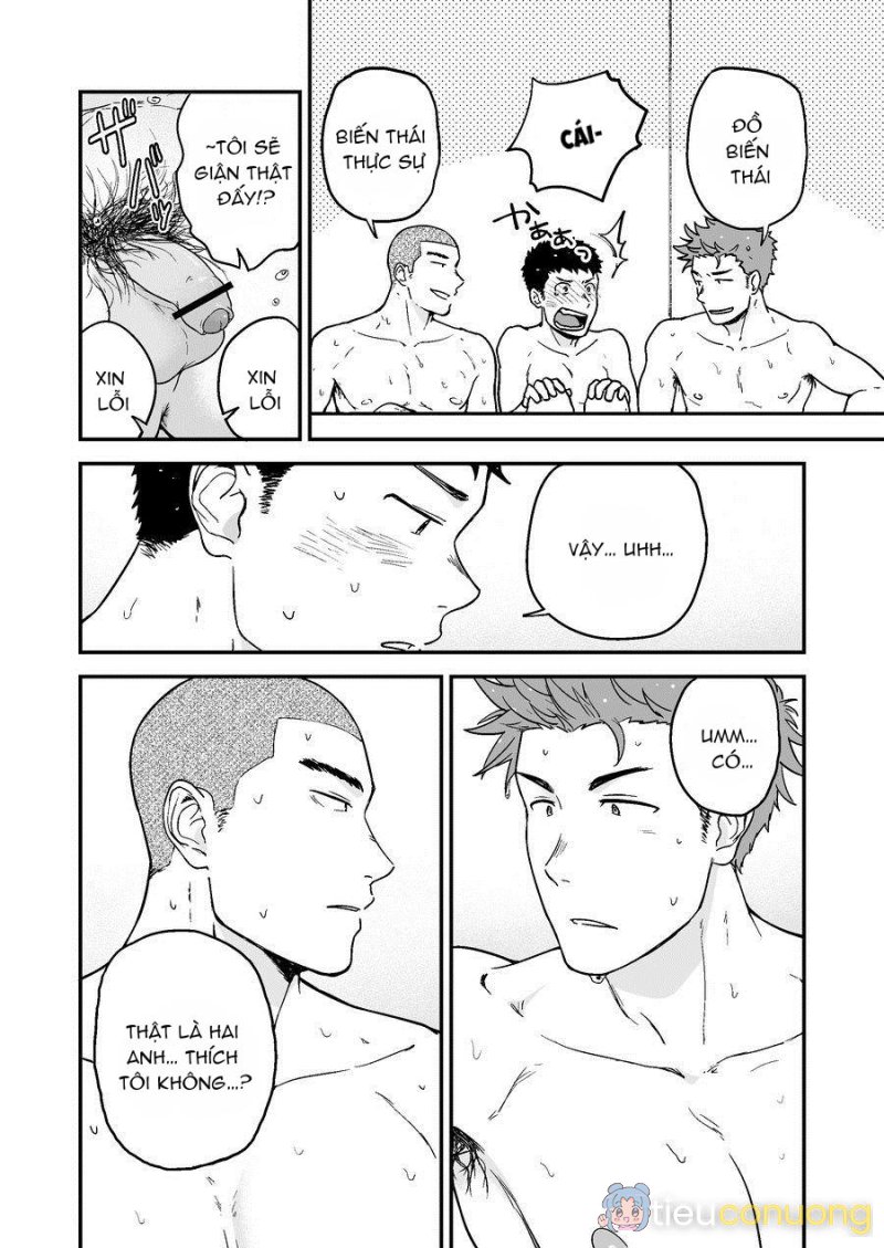 Đu Boylove cùng GaGa Team Chapter 13 - Page 30