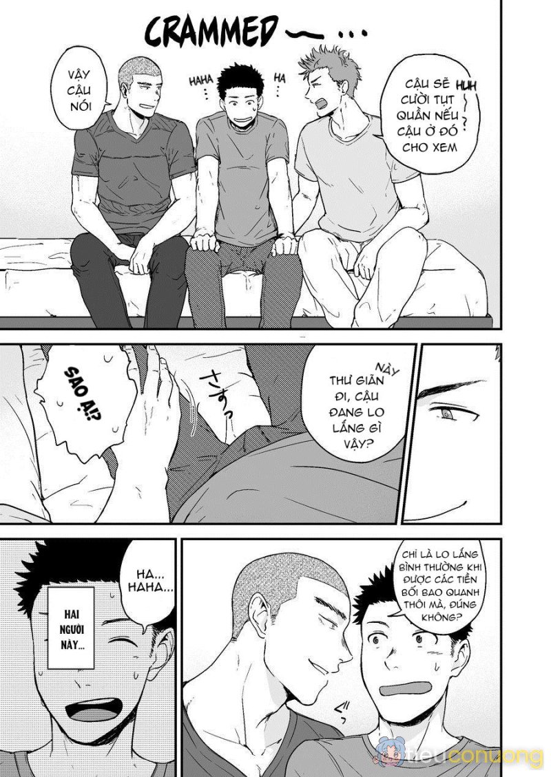 Đu Boylove cùng GaGa Team Chapter 13 - Page 4