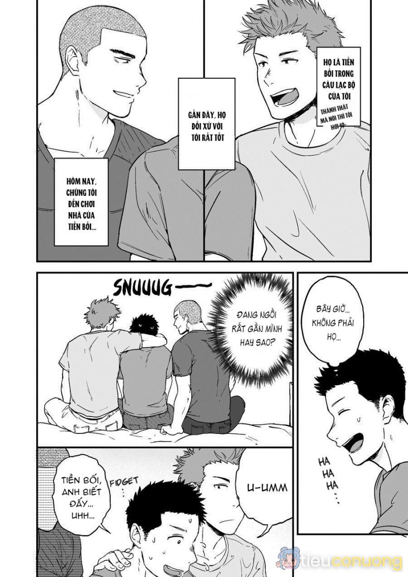 Đu Boylove cùng GaGa Team Chapter 13 - Page 5