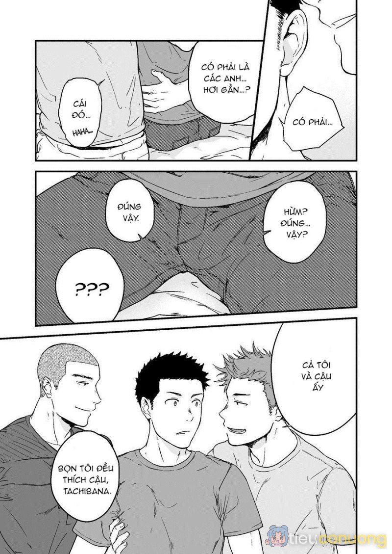 Đu Boylove cùng GaGa Team Chapter 13 - Page 6