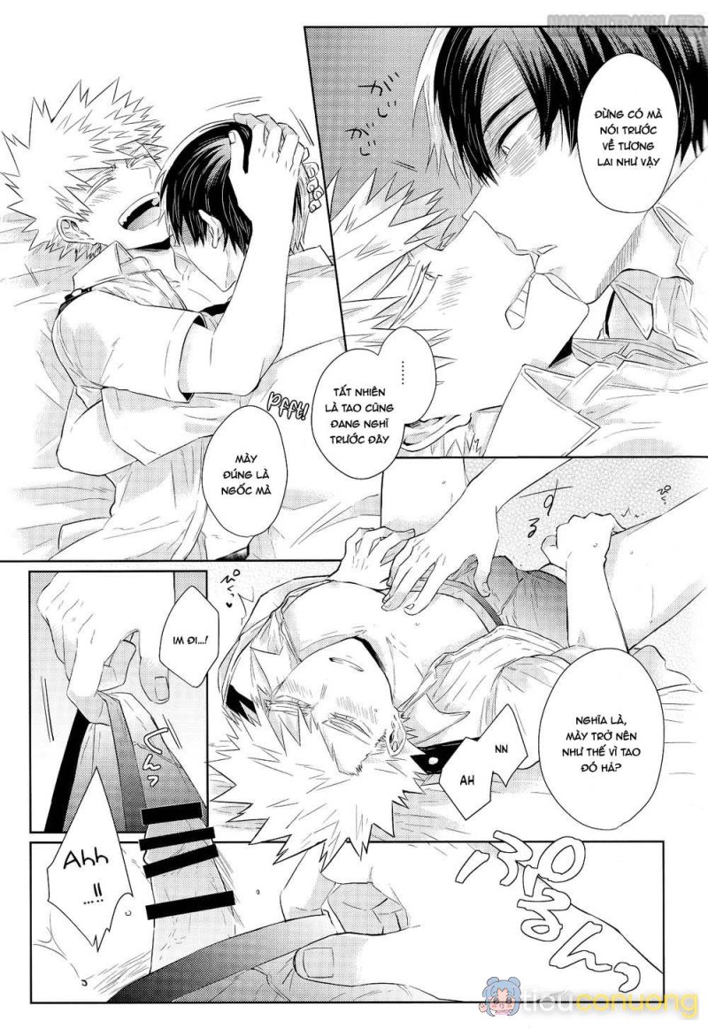 Đu Boylove cùng GaGa Team Chapter 48 - Page 10