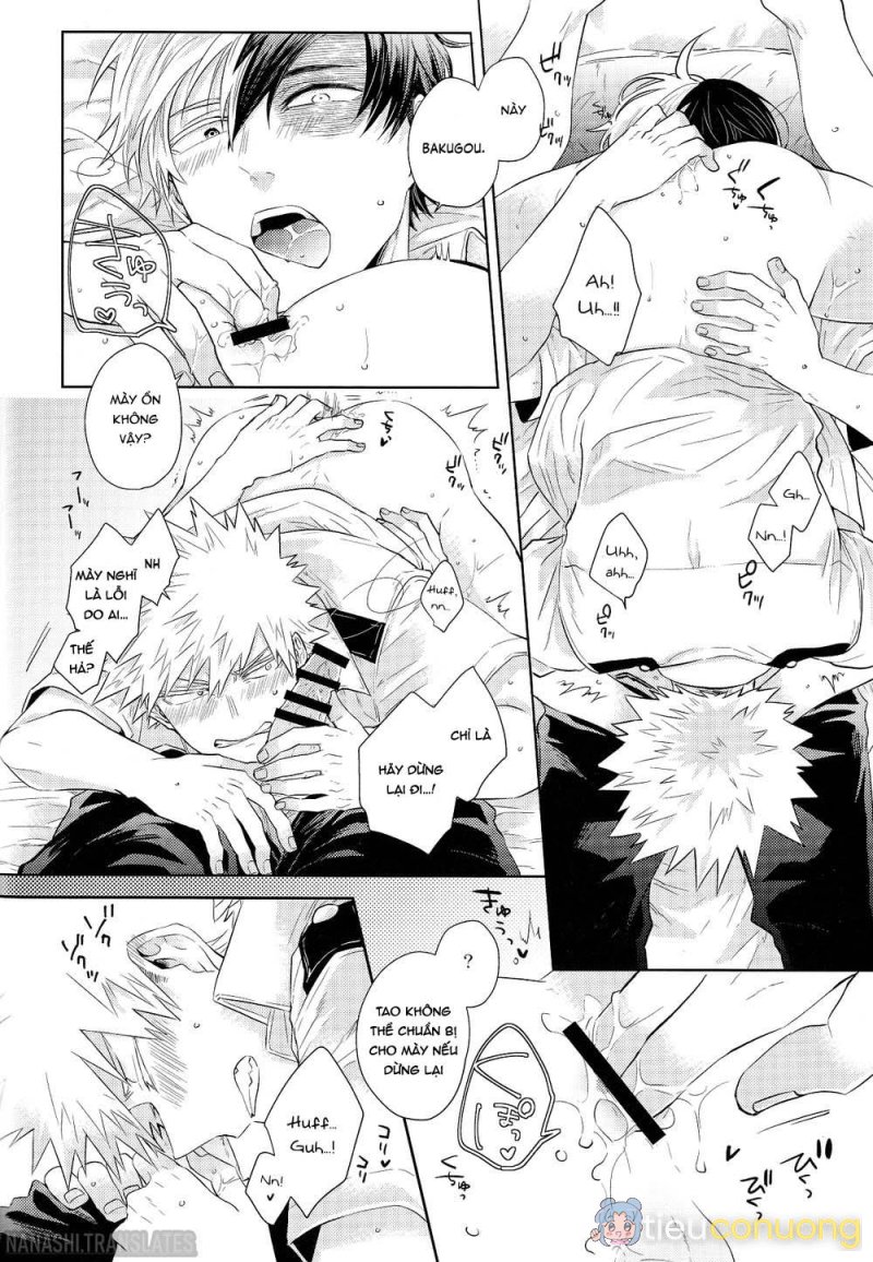 Đu Boylove cùng GaGa Team Chapter 48 - Page 15