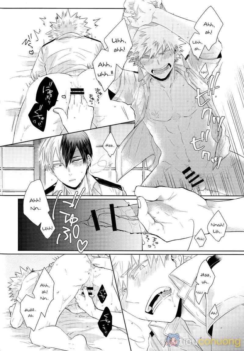 Đu Boylove cùng GaGa Team Chapter 48 - Page 17