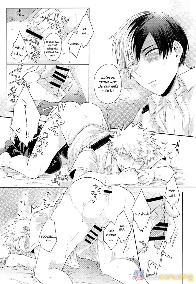 Đu Boylove cùng GaGa Team Chapter 48 - Page 18