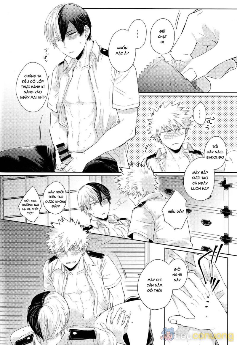 Đu Boylove cùng GaGa Team Chapter 48 - Page 19