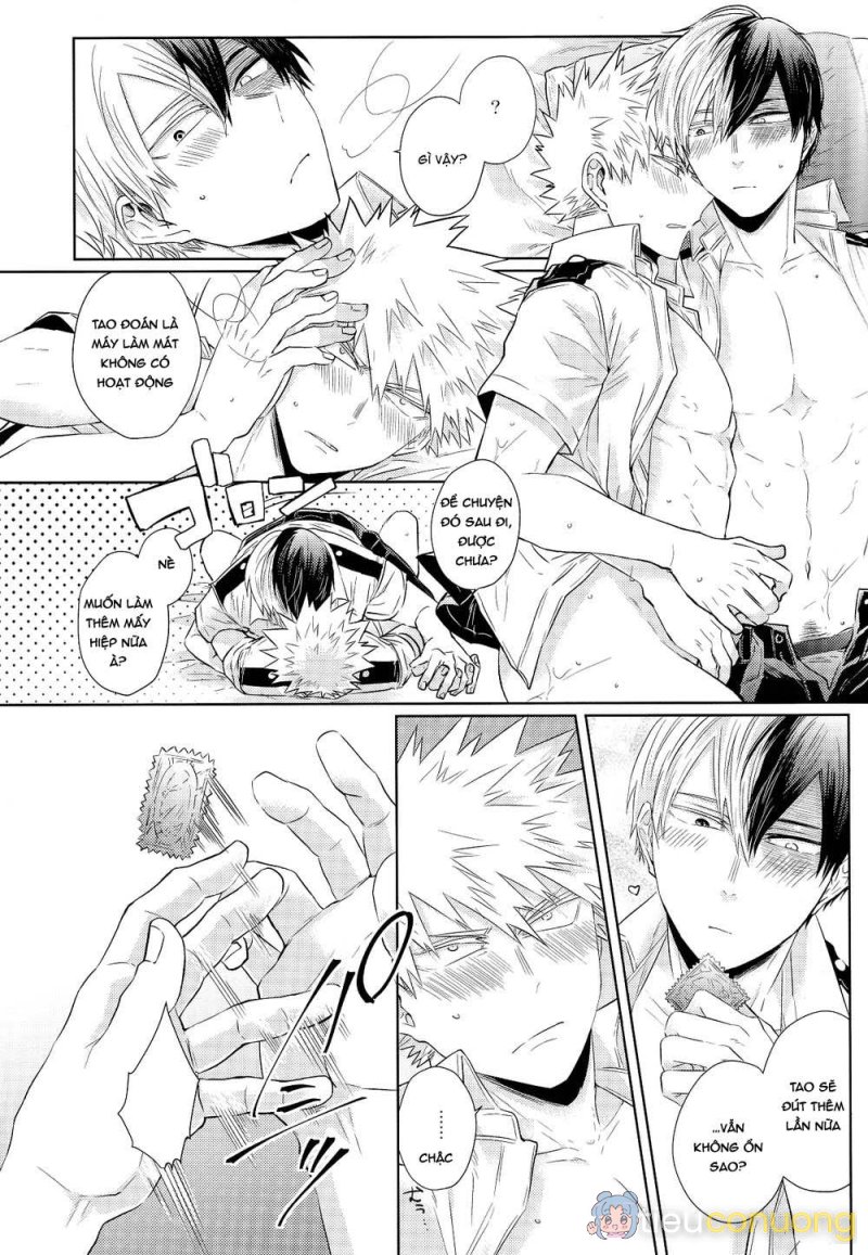 Đu Boylove cùng GaGa Team Chapter 48 - Page 26