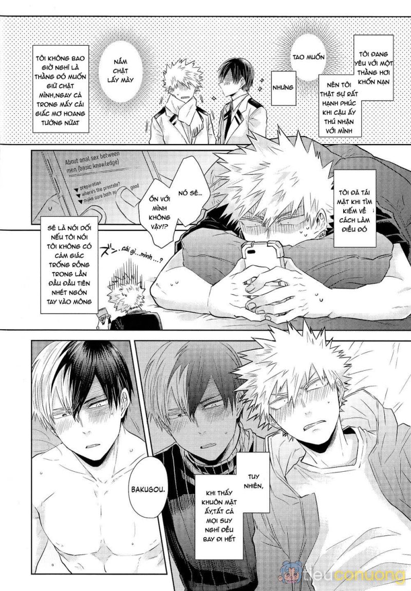 Đu Boylove cùng GaGa Team Chapter 48 - Page 29