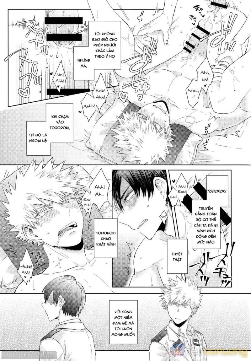 Đu Boylove cùng GaGa Team Chapter 48 - Page 30