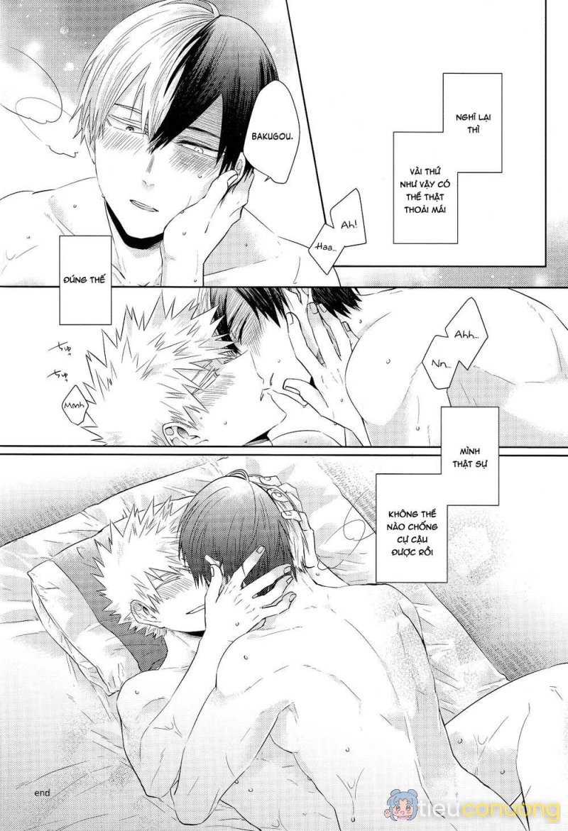 Đu Boylove cùng GaGa Team Chapter 48 - Page 31