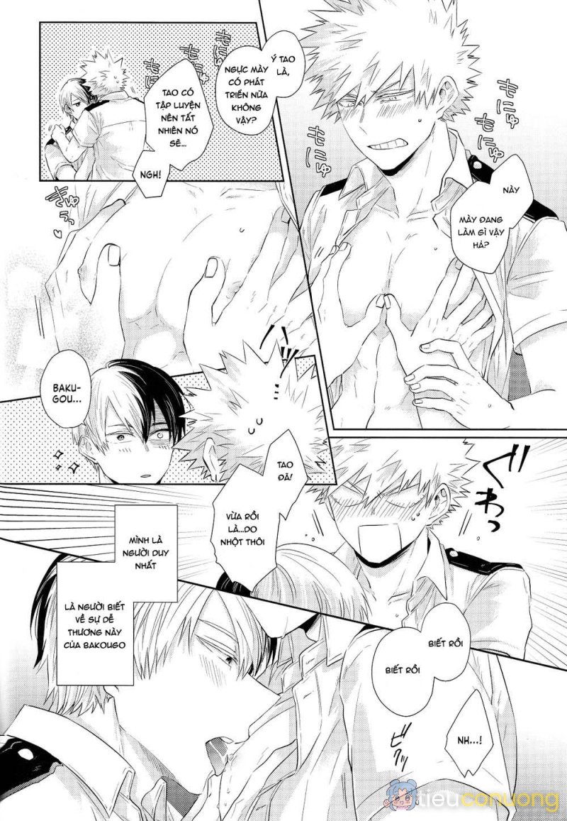 Đu Boylove cùng GaGa Team Chapter 48 - Page 7