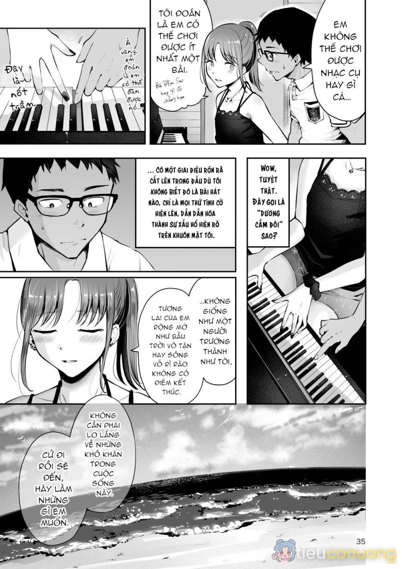 Đu Boylove cùng GaGa Team Chapter 56.2 - Page 13