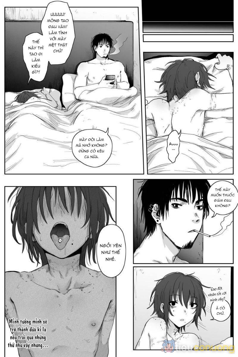 Đu Boylove cùng GaGa Team Chapter 129.2 - Page 15