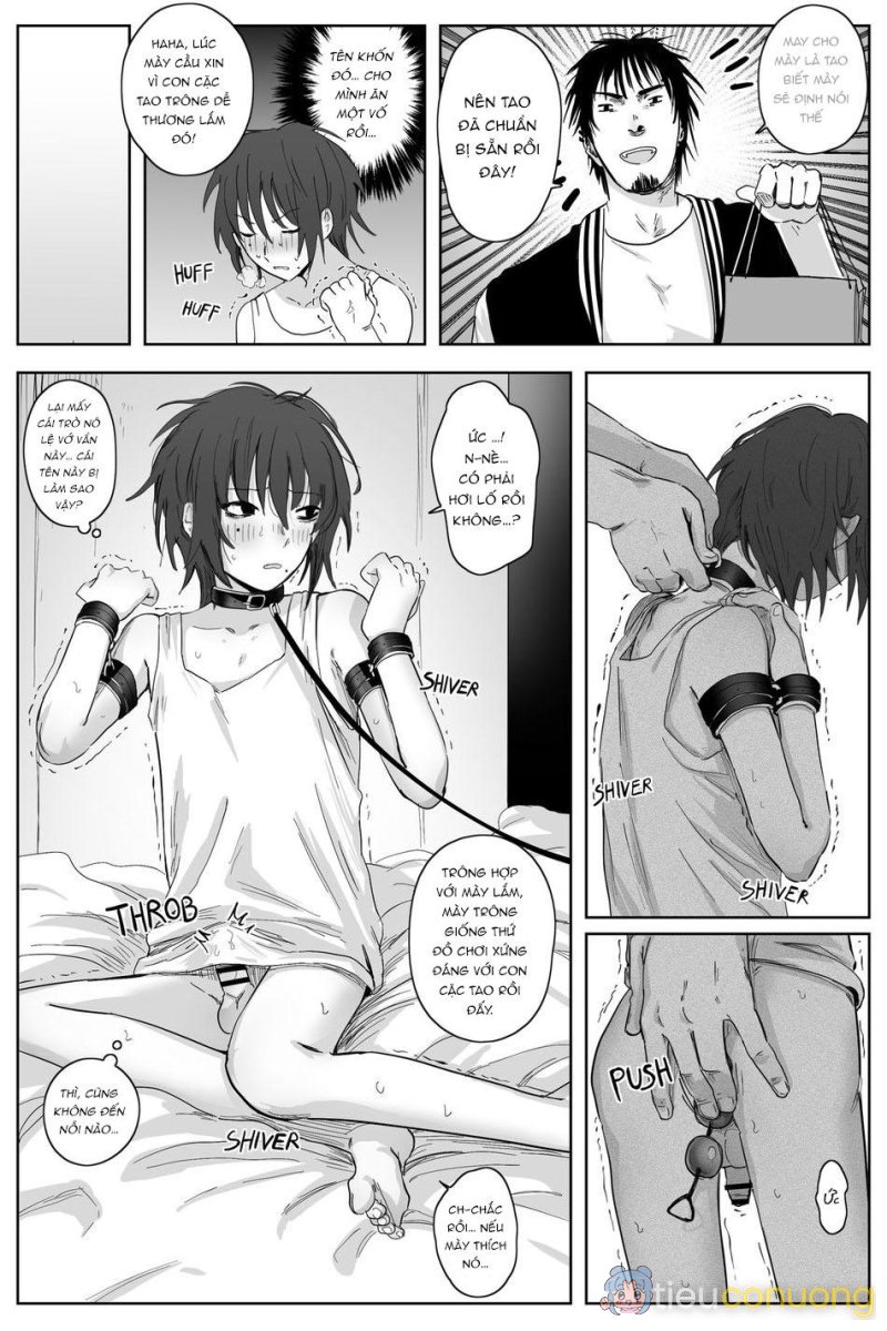 Đu Boylove cùng GaGa Team Chapter 129.2 - Page 2