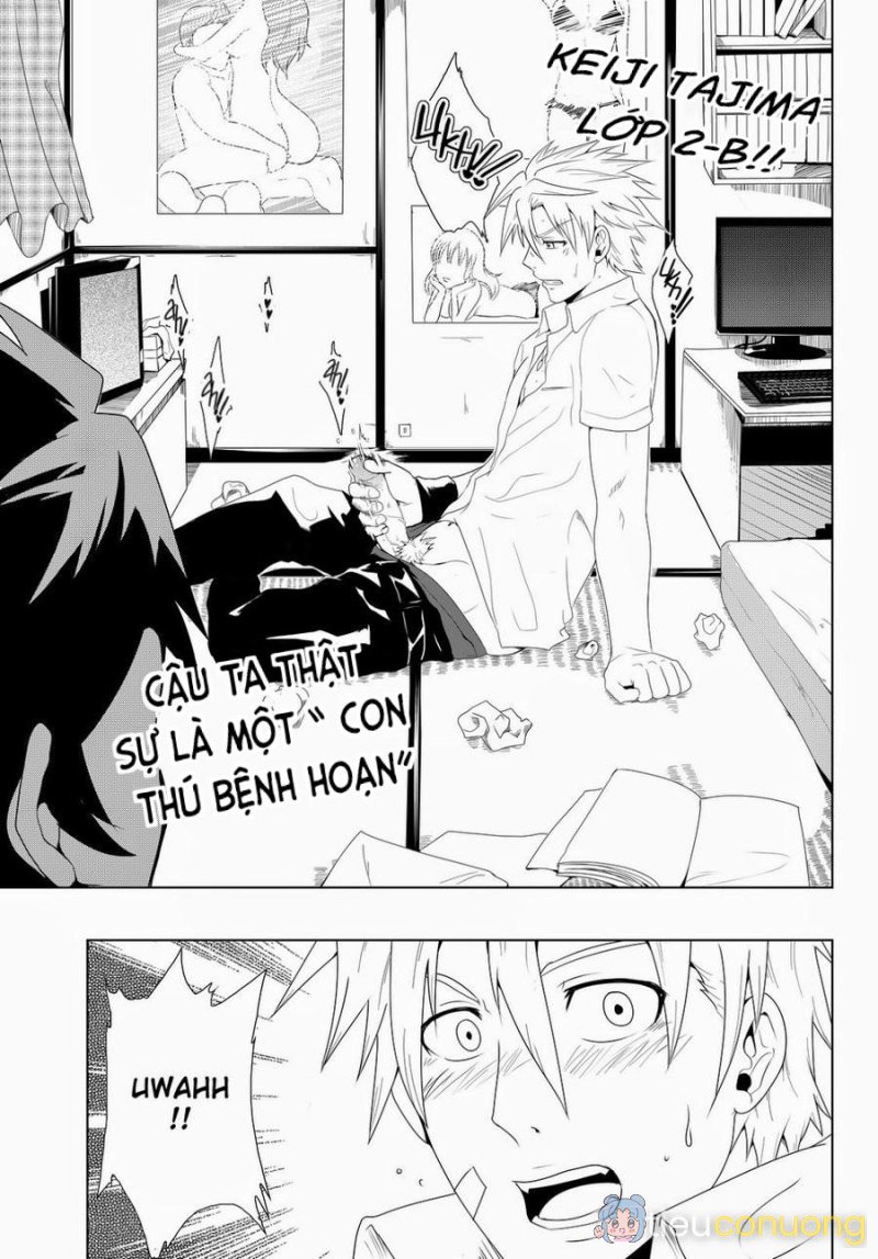 Đu Boylove cùng GaGa Team Chapter 83 - Page 9