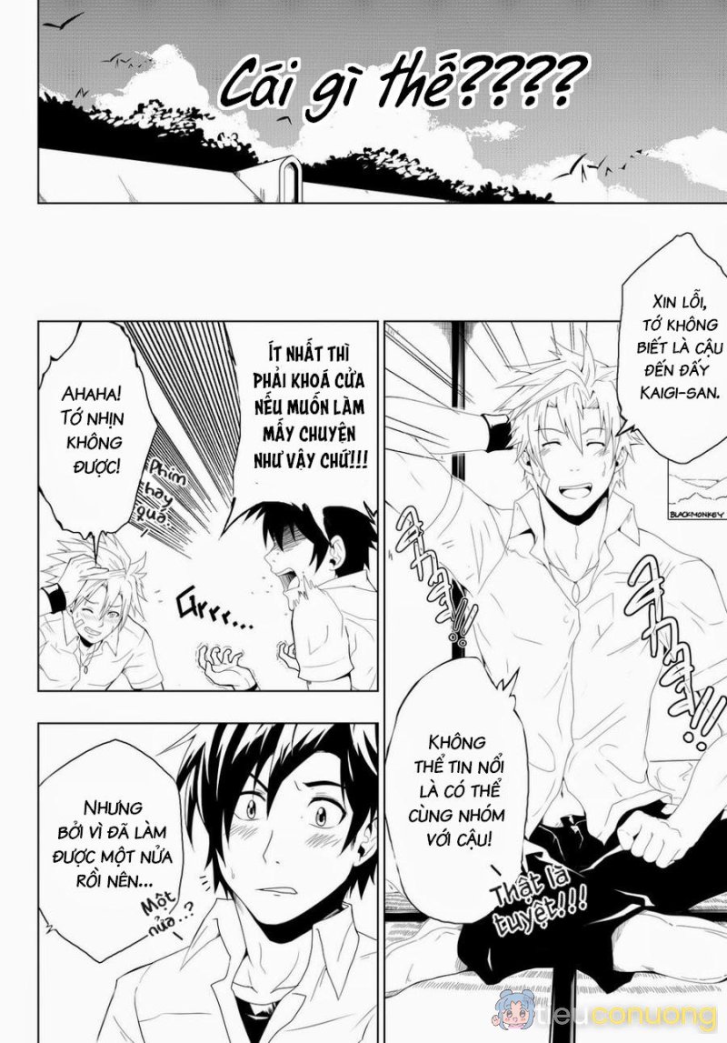 Đu Boylove cùng GaGa Team Chapter 83 - Page 10