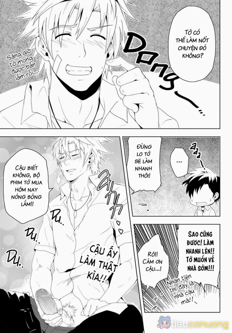 Đu Boylove cùng GaGa Team Chapter 83 - Page 11