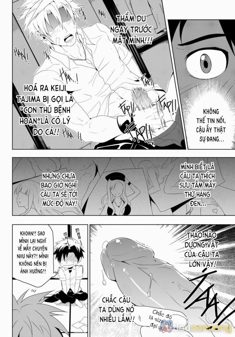 Đu Boylove cùng GaGa Team Chapter 83 - Page 12